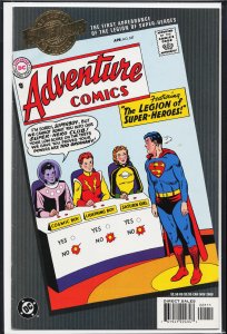 Millennium Edition: Adventure Comics 247 (2000)