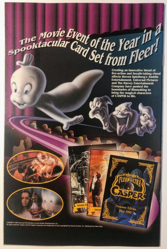 The Amazing Spider-Man #402 (8.0, 1995)