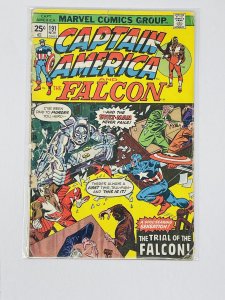 Captain America #191 (1975) SP21