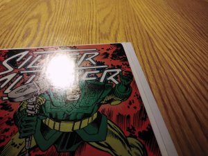 Silver Surfer #13 (1988)