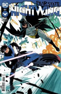 Nightwing (4th Series) #84 VF/NM; DC | Fear State - we combine shipping