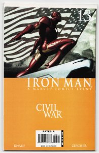 Iron Man #13 (2006) Iron Man