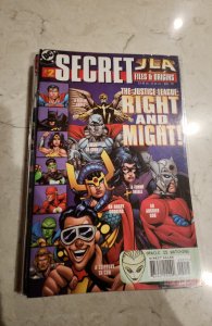 JLA Secret Files and Origins #2 (1998)