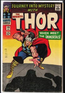 Journey Into Mystery #125 (1966) Thor