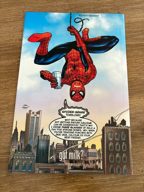 Daredevil # 10 NM 1st Print Marvel Comic Book Knights Echo David Mack 2 J456