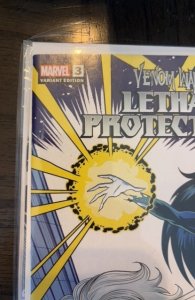 Venom War Lethal Protectors#3 2024
