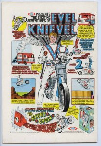 THOR #220 - 5.5, OW-W - Saga of the Dark Stars