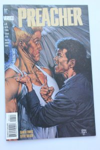 Preacher #4 (1995) Preacher NM