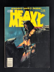 Heavy Metal Magazine #199504 (1995)