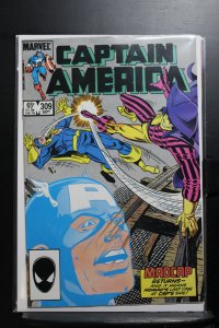 Captain America #309 (1985)
