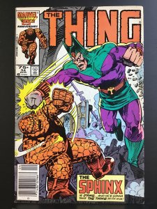 The Thing #34 (1986)