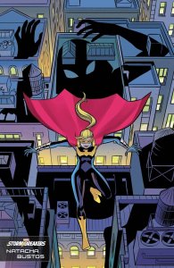 Spider-Gwen Gwenverse #1 2022 Bustos Stormbreaker Cover E Marvel Comics H11