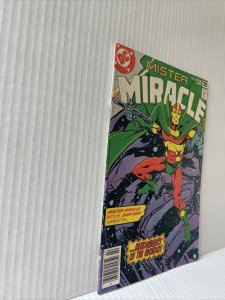 Mister Miracle #22 (B)