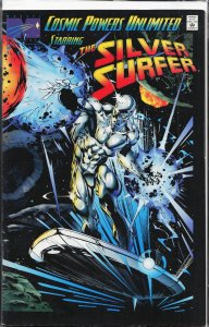 Cosmic Powers Unlimited #1 (1995) Thanos