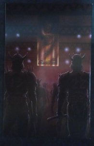 Cry for Dawn #5 (1991)