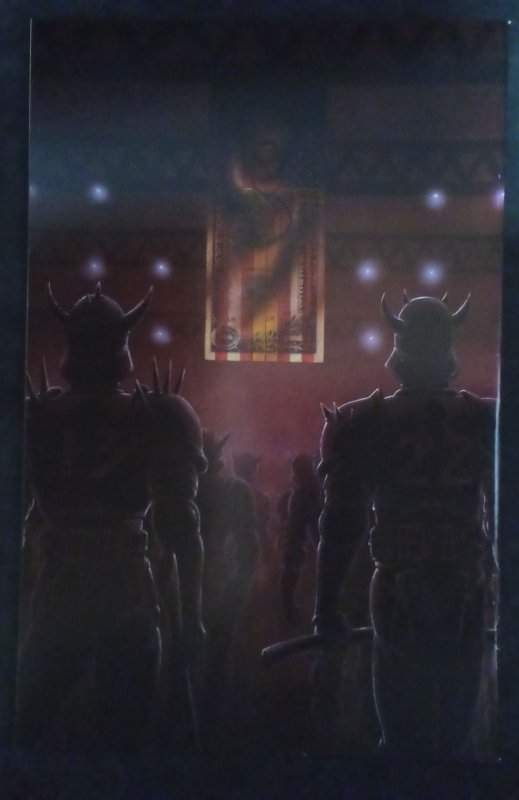 Cry for Dawn #5 (1991)