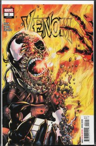 Venom #2 (2022) [Key Issue]