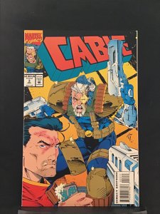 Cable #3 (1993)