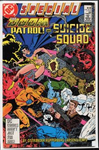 Doom Patrol and Suicide Squad Special (1988)