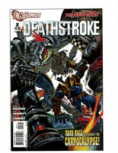 12 DC Comics Deathstroke 1 2 3 Legion 1 2 1 Blue Beetle 1 # 0 Hawkman Sword J433
