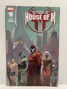 House Of M #6