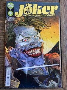 The Joker: The Man Who Stopped Laughing #2 (2023)