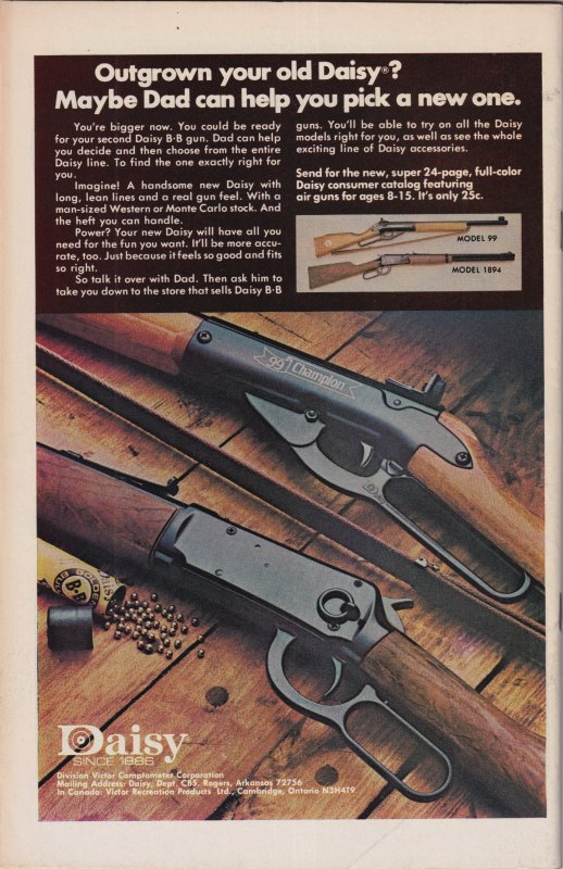 Beowulf #3 (1975) Beowulf