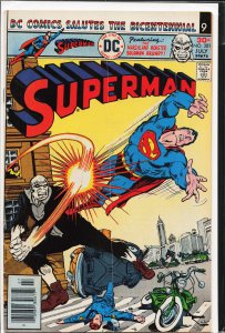 Superman #301 (1976) Superman