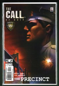 The Call of Duty: The Precinct #2 (2002)