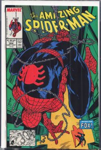 The Amazing Spider-Man #304 (1988) Spider-Man