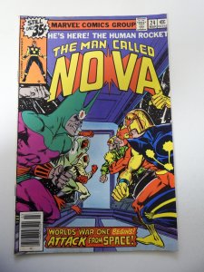 The Man Called Nova #24 (1979) FN+ Condition