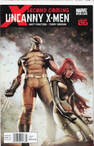 The Uncanny X-Men #524 (2010) X-Men