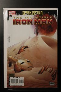 Invincible Iron Man #17 (2009)