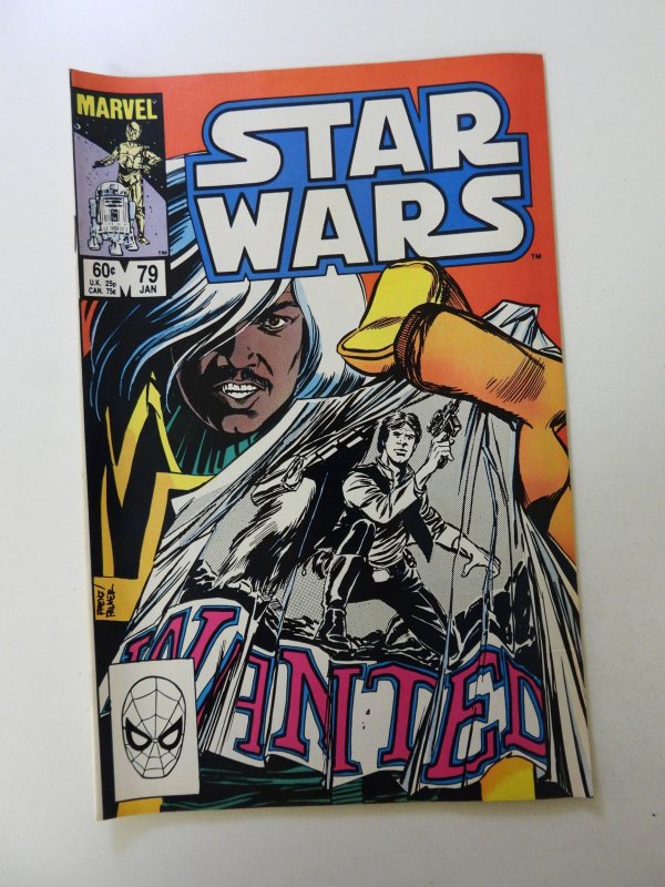 Star Wars #79 (1984) VF- condition