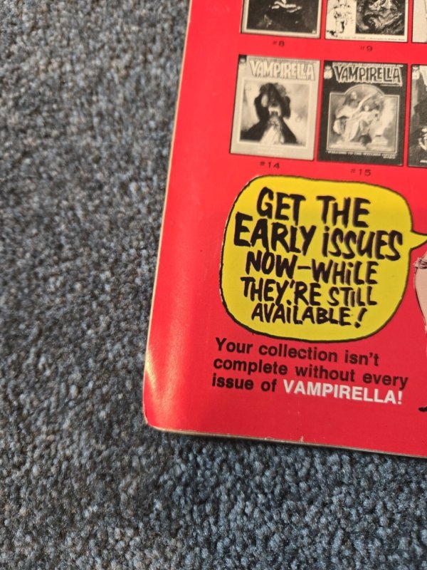Vampirella # 17
