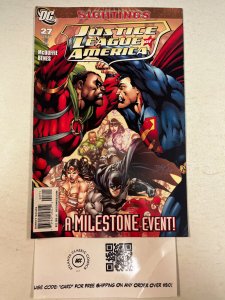 Justice League of America #27 VF Marvel Comic Book Batman Superman 14 HH5