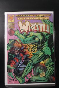 Wrath #6 (1994)
