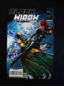 Black Widow And The Marvel Girls #2  Marvel Comics 2010 Nm- 