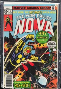 Nova #7 (1977) Nova