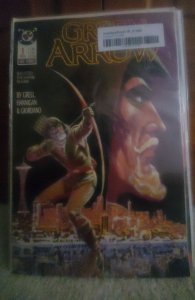 Green Arrow #1 (1988)