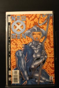 New X-Men #122 Direct Edition (2002)