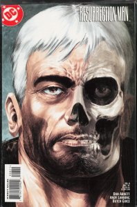 Resurrection Man #8 (1997) Resurrection Man