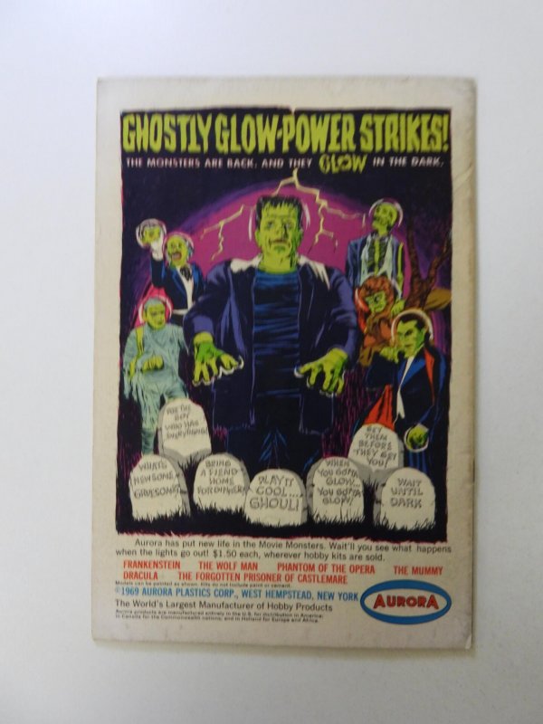 Adventure Comics #380 (1969) FN condition