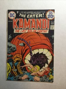 Kamandi 18 Near Mint Nm Dc Comics