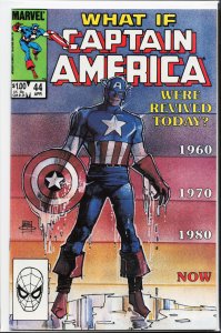 What If? #44 (1984) What If