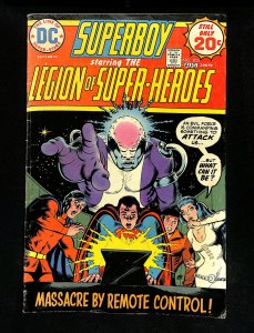 Superboy #203
