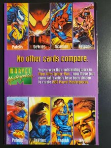 Generation X #9 (Marvel Comics 1995) NM (9.4) |