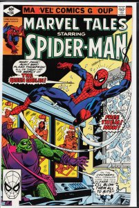 Marvel Tales #114 Direct Edition (1980) Spider-Man