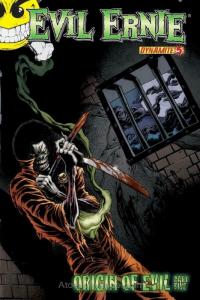 Evil Ernie (Dynamite) #5C VF/NM; Dynamite | save on shipping - details inside