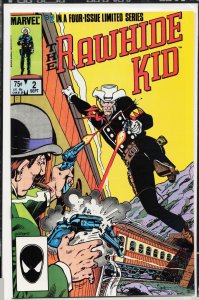 Rawhide Kid #2 (1985) Rawhide Kid